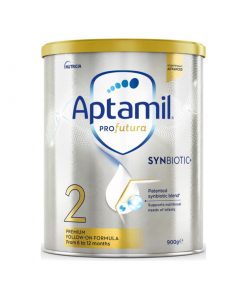 Aptamil 爱他美白金版婴儿奶粉 二段 6-12个月 900g * 三罐 [新版 包邮] Profutura