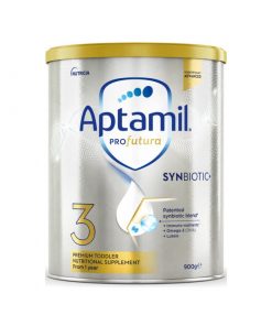Aptamil 爱他美白金版婴儿奶粉 三段 1岁+ 900g * 三罐[新版 包邮] Profutura