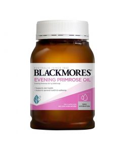 Blackmores澳佳宝 月见草油 190粒 Evening Primrose Oil