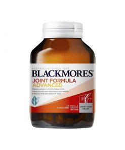 Blackmores澳佳宝 关节灵软骨素加强版 120粒 葡萄糖胺软骨素特护配方 Joint Formula Advanced