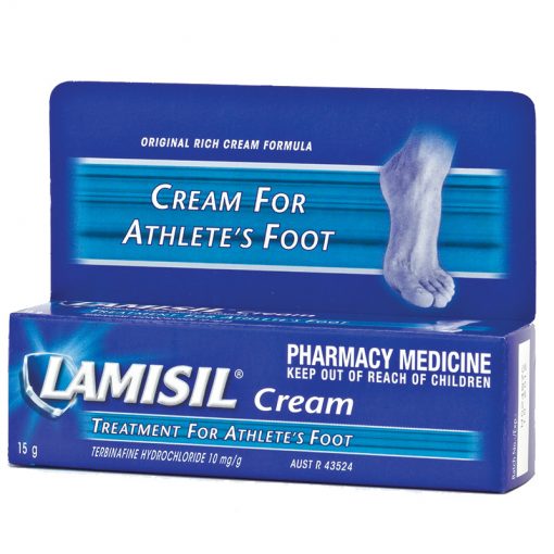 Lamisil Cream 脚气膏 15g