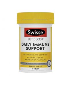 Swisse 免疫力片 60粒 Daily Immune Support