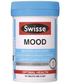 Swisse Mood 情绪舒缓片 50粒
