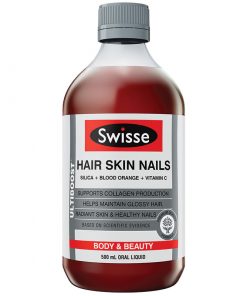Swisse 胶原蛋白液 500毫升 Hair Skin Nails