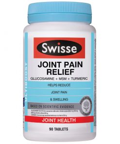 Swisse Joint Pain Relief 关节疼痛缓解片 90粒