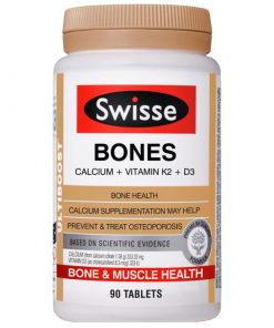 Swisse Bones 骨骼营养片 90粒
