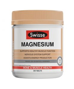 Alternative view of Swisse Magnesium 补镁片