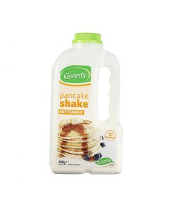 Alternative view of Greens Pancake松饼粉 预拌粉 简单制作 美味可口