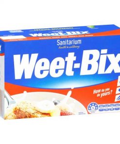 Alternative view of Weet-Bix谷物麦片 低卡健康 粗纤维 助消化