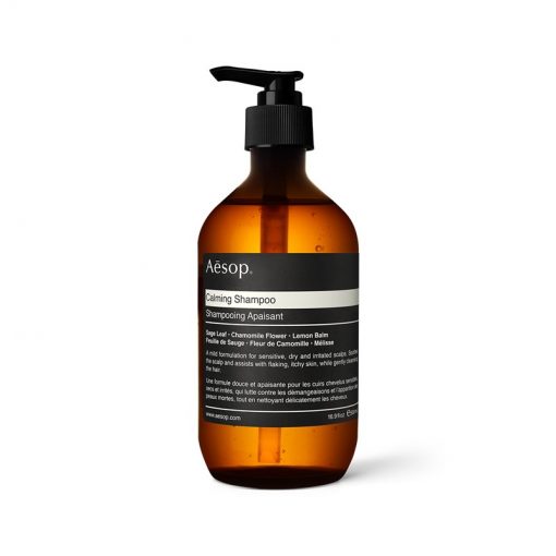 Aesop伊索 舒缓洗发露 500毫升 Calming Shampoo