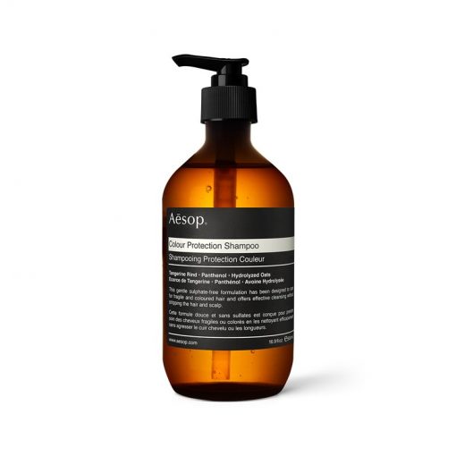 Aesop伊索 护色洗发露 500毫升 Colour Protection Shampoo