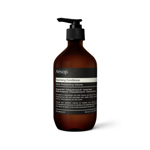 Aesop伊索 增量丰盈润发乳 500毫升 护发素 Volumising Shampoo