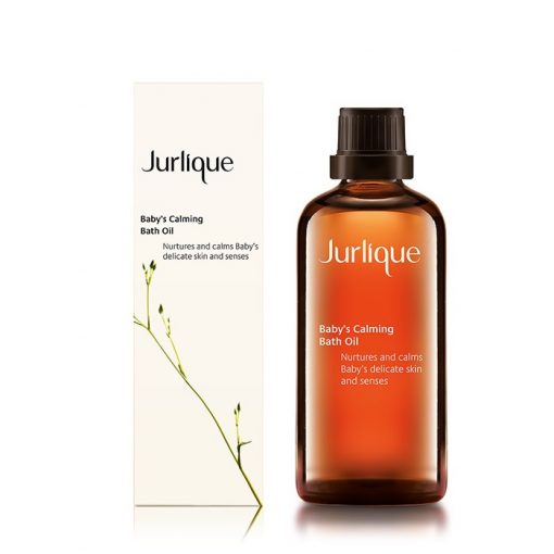 Jurlique茱莉蔻 宝宝镇静沐浴油