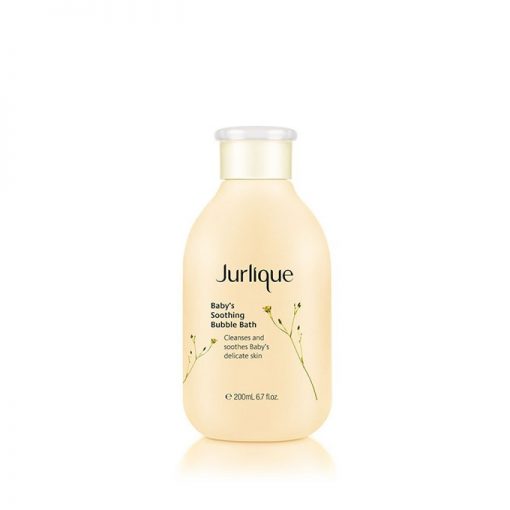 Jurlique茱莉蔻 宝宝舒缓泡泡露
