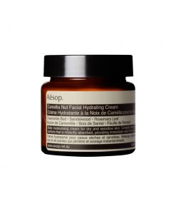 Aesop伊索 山茶核仁滋润面霜 120毫升 Camellia Nut Facial Hydrating Cream