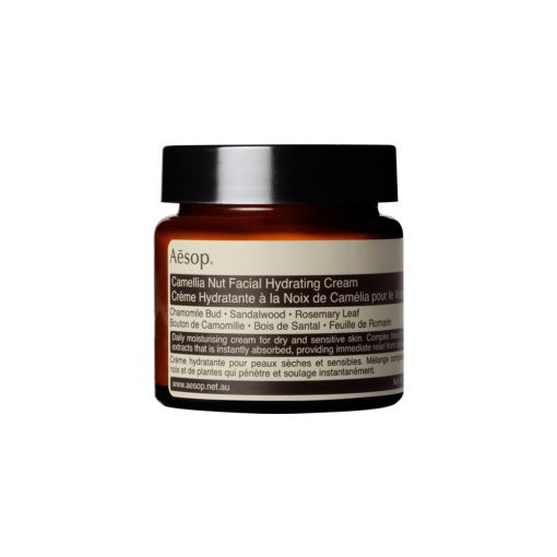Aesop伊索 山茶核仁滋润面霜 120毫升 Camellia Nut Facial Hydrating Cream