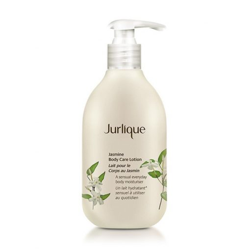 Jurlique茱莉蔻 茉莉花香身体滋润乳液