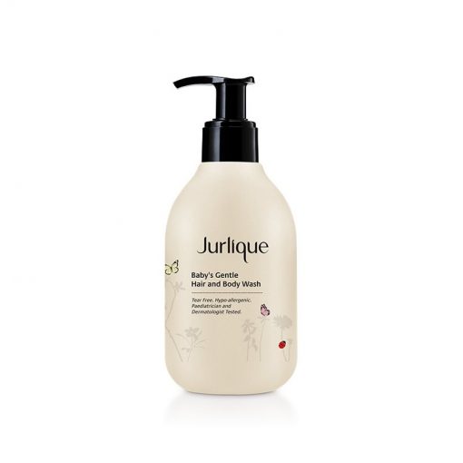 Jurlique茱莉蔻 宝宝温和洗发沐浴露 200毫升