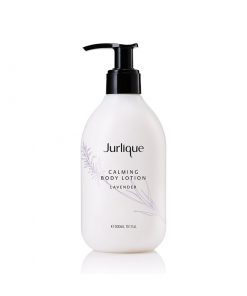 Jurlique茱莉蔻 薰衣草花香身体滋润肤露 300毫升