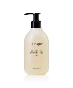 Jurlique茱莉蔻 柔肤玫瑰沐浴露 300毫升