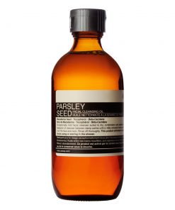 Aesop伊索 香芹籽洁面油 200毫升 Parsley Seed Facial Cleansing Oil