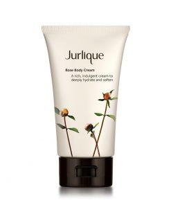 Jurlique茱莉蔻 玫瑰芳香身体滋润乳