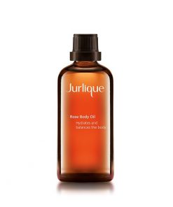 Jurlique茱莉蔻 玫瑰身体精油