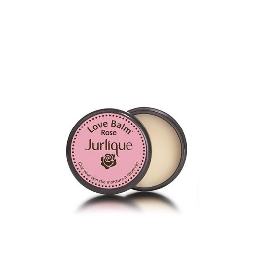 Jurlique茱莉蔻 玫瑰润肤润唇膏 15毫升 Rose Love Balm