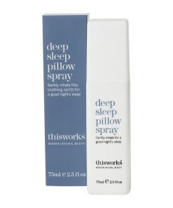 This Works 深度减压助眠枕头喷雾75ml