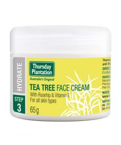 Thursday Plantation星期四农庄 茶树精华面霜