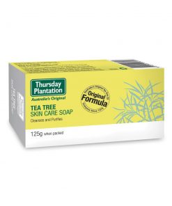 Thursday Plantation星期四农庄 茶树洁肤皂