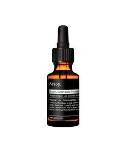 Aesop伊索 鼠尾草&雪松头皮调理精油 25毫升 Sage & Cedar Scalp Treatment