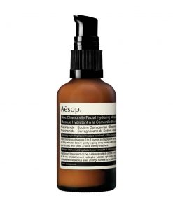 Aesop伊索 蓝甘菊保湿面膜 60毫升 Blue Chamomile Facial Hydrating Masque