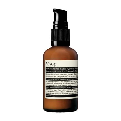 Aesop伊索 蓝甘菊保湿面膜 60毫升 Blue Chamomile Facial Hydrating Masque