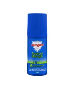 Aerogard 驱蚊防蚊滚珠 50毫升 1岁以上宝宝可用