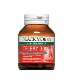 Blackmores澳佳宝 西芹籽 50粒 芹菜籽辅助降尿酸
