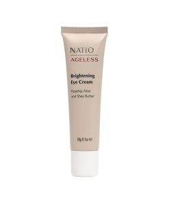 Natio娜迪奥 无龄美白亮采眼霜 20克