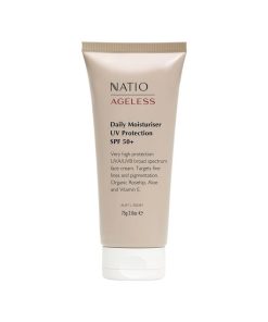 Natio娜迪奥 无龄紧致保湿防晒SPF 50+ 75克