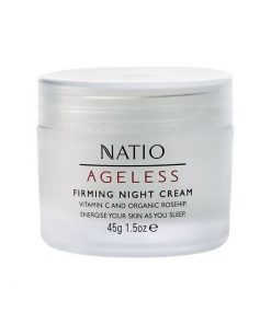 Natio娜迪奥 无龄紧致全效修复晚霜 45克 Ageless Firming Night Cream