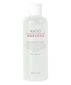 Natio娜迪奥 无龄保湿爽肤水 200毫升 Ageless Rehydrating Toner