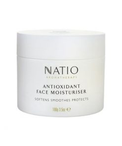 Natio娜迪奥 香薰抗氧化保湿面霜 100克 Antioxidant Face Moisturiser