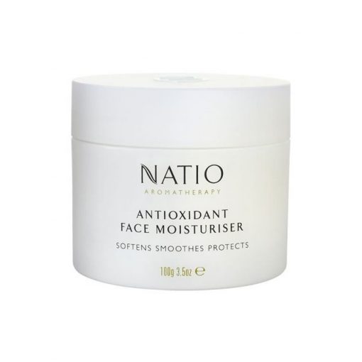 Natio娜迪奥 香薰抗氧化保湿面霜 100克 Antioxidant Face Moisturiser