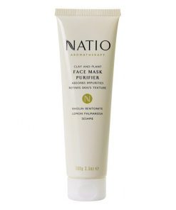 Natio娜迪奥 香薰净化面膜100克