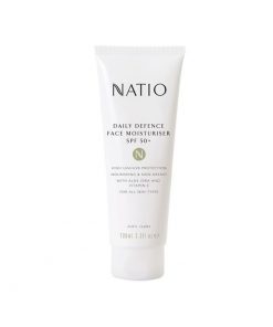 Natio娜迪奥 香薰 日常防晒保湿乳SPF 50+ 100毫升