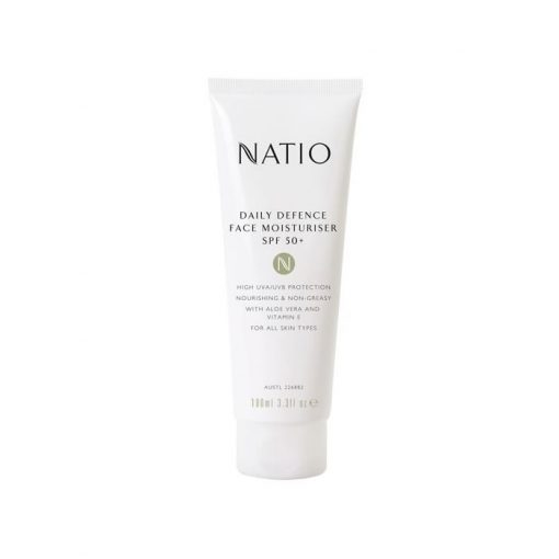 Natio娜迪奥 香薰 日常防晒保湿乳SPF 50+ 100毫升