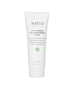 Natio娜迪奥 香薰 日常防晒保湿乳SPF 50+ 100毫升