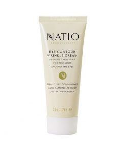 Natio娜迪奥 香薰眼部抗皱霜 35克