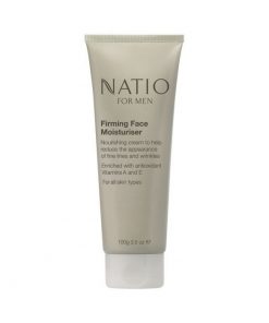 Natio娜迪奥 男士紧肤保湿霜 100克 Firming Face Moisturiser