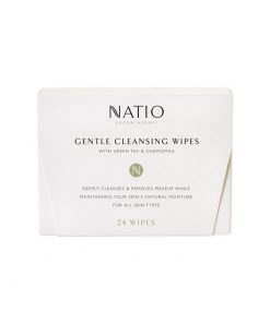 Natio娜迪奥 香薰温和清洁湿巾 24片