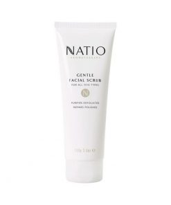 Natio娜迪奥 香薰轻柔磨砂洁面膏 100克